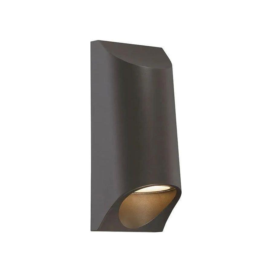 Modern Forms - Mega LED Outdoor Wall Mount - WS-W70612-BZ - Canada Light Shop
