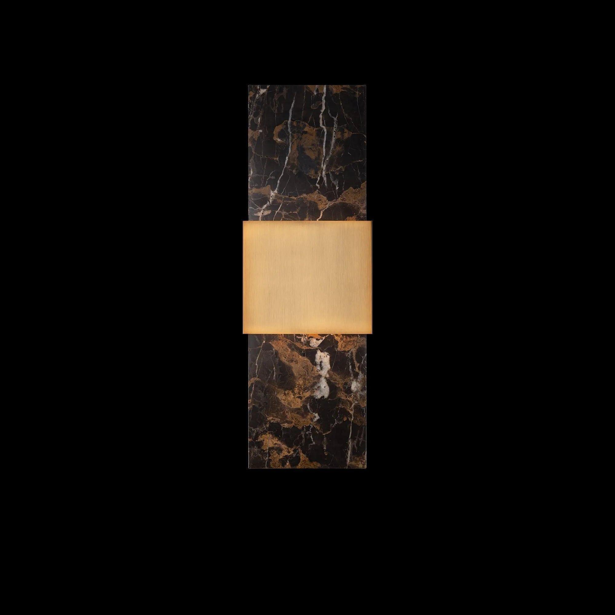 Modern Forms - Mercer LED Wall Sconce - WS-50324-BK/AB - Canada Light Shop