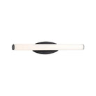 Modern Forms - Mini Loft LED Bathroom Vanity - WS-14818-BK - Canada Light Shop