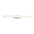 Modern Forms - Mini Loft LED Bathroom Vanity - WS-14824-BN - Canada Light Shop