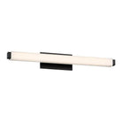 Modern Forms - Mini Vogue LED Bathroom Vanity - WS-21718-27-BK - Canada Light Shop