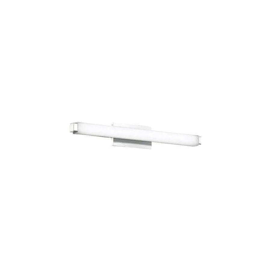 Modern Forms - Mini Vogue LED Bathroom Vanity - WS-21718-27-CH - Canada Light Shop