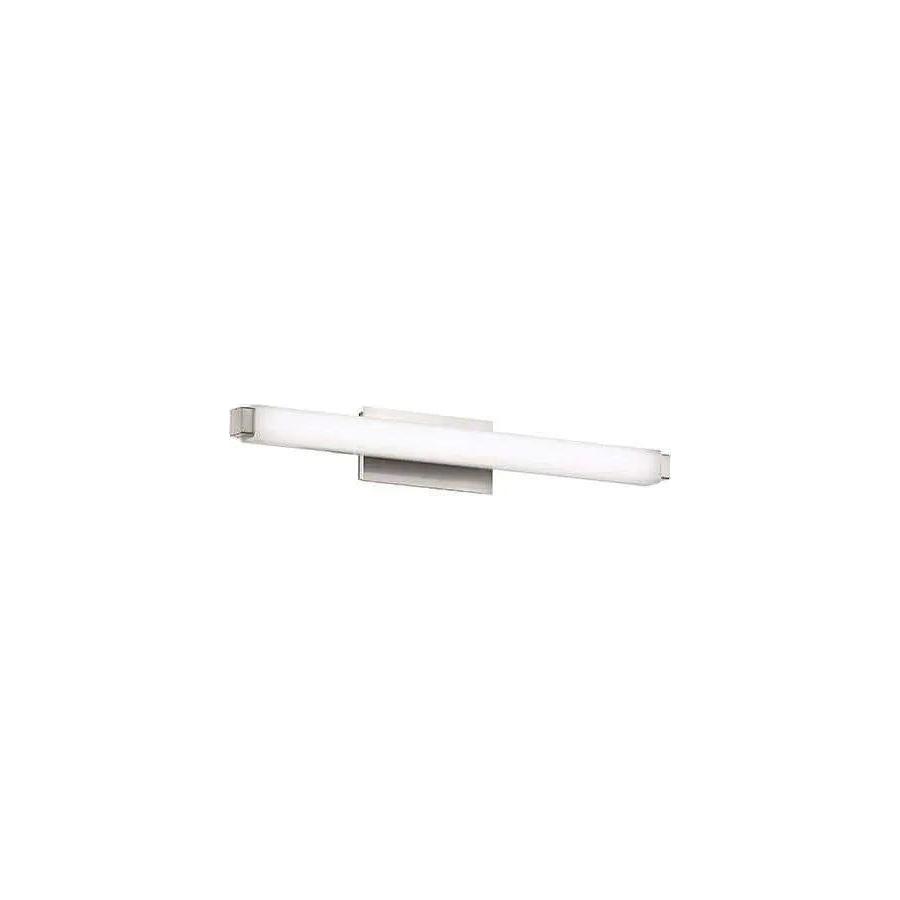 Modern Forms - Mini Vogue LED Bathroom Vanity - WS-21718-30-BN - Canada Light Shop
