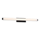 Modern Forms - Mini Vogue LED Bathroom Vanity - WS-21724-27-BK - Canada Light Shop