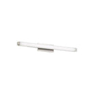 Modern Forms - Mini Vogue LED Bathroom Vanity - WS-21724-27-BN - Canada Light Shop