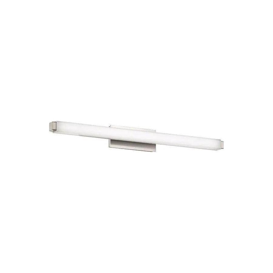 Modern Forms - Mini Vogue LED Bathroom Vanity - WS-21724-27-BN - Canada Light Shop