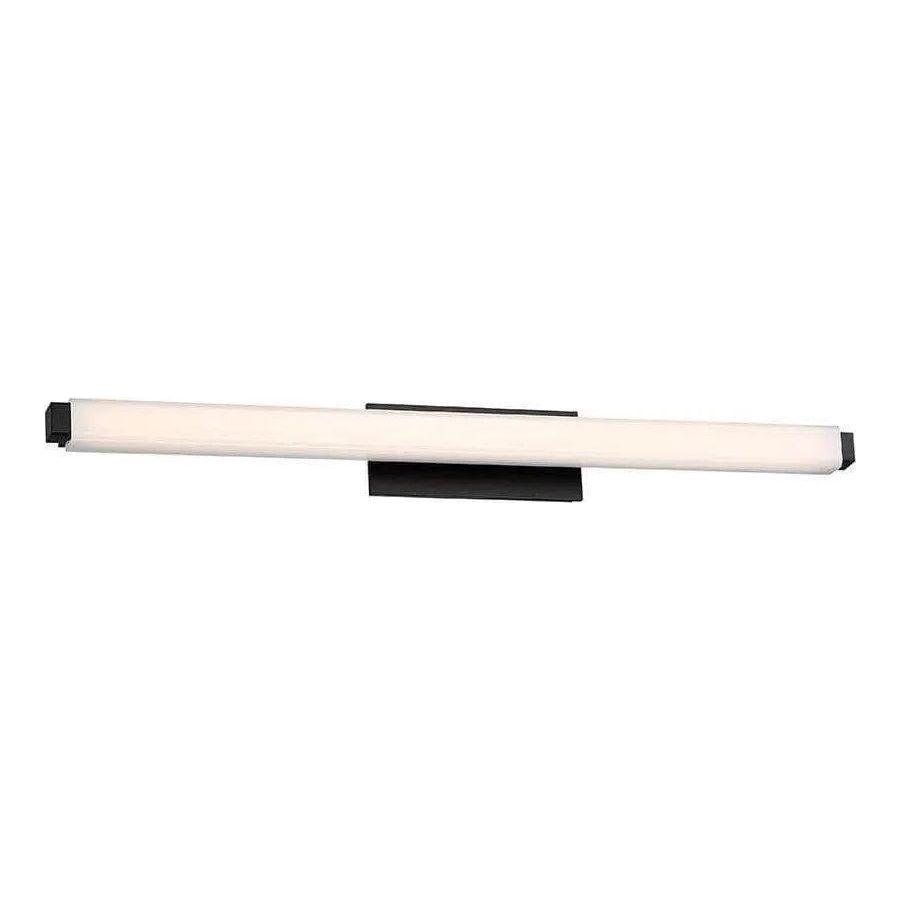 Modern Forms - Mini Vogue LED Bathroom Vanity - WS-21724-30-BK - Canada Light Shop