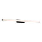 Modern Forms - Mini Vogue LED Bathroom Vanity - WS-21736-27-BK - Canada Light Shop