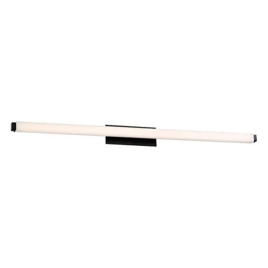Modern Forms - Mini Vogue LED Bathroom Vanity - WS-21736-27-BK - Canada Light Shop