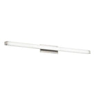 Modern Forms - Mini Vogue LED Bathroom Vanity - WS-21736-35-BN - Canada Light Shop