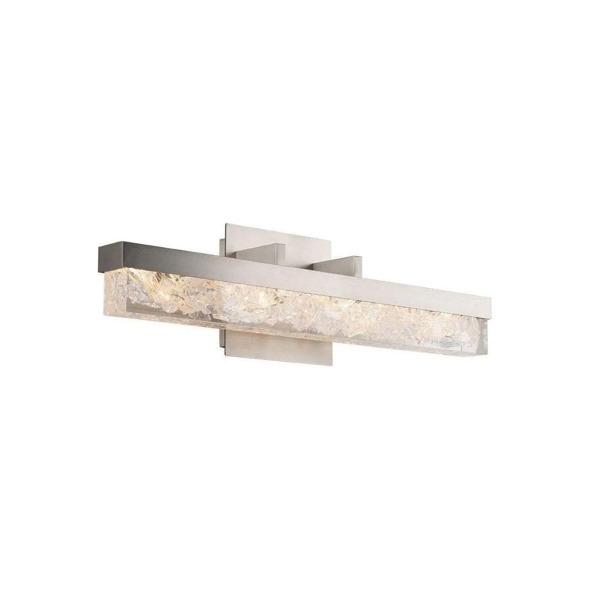 Modern Forms - Minx LED Bathroom Vanity - WS-62021-BN - Canada Light Shop