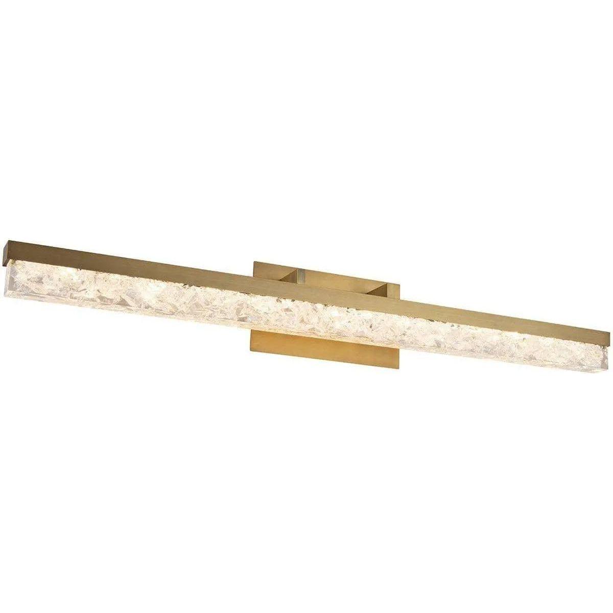 Modern Forms - Minx LED Bathroom Vanity - WS-62039-AB - Canada Light Shop