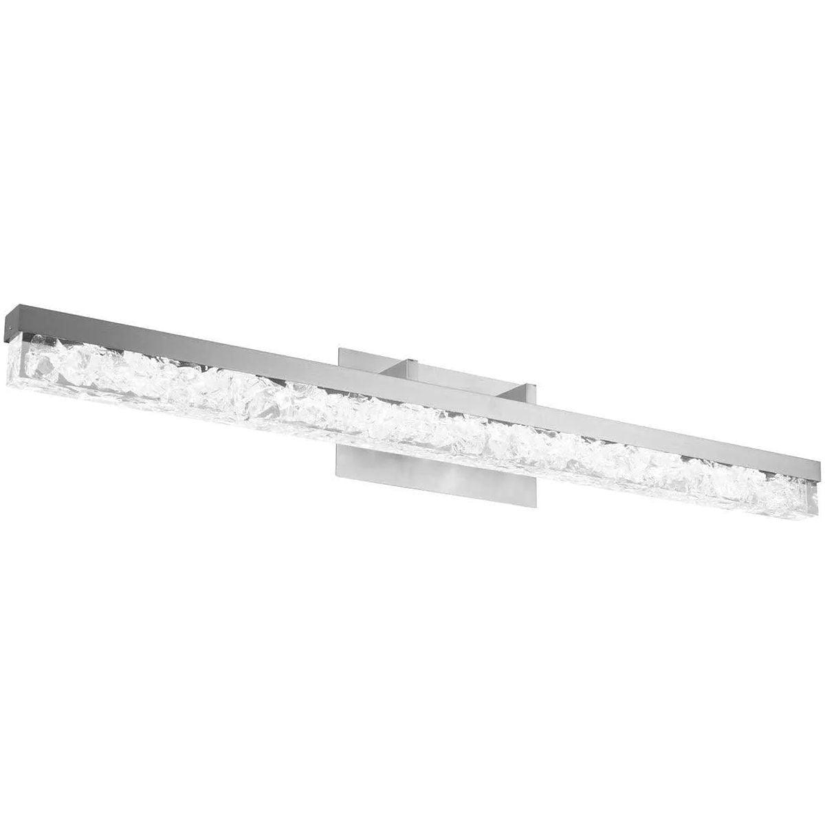 Modern Forms - Minx LED Bathroom Vanity - WS-62039-BN - Canada Light Shop
