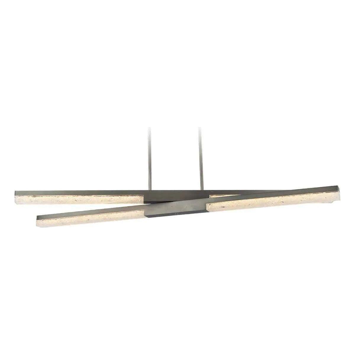 Modern Forms - Minx LED Linear Pendant - PD-81004-AN - Canada Light Shop