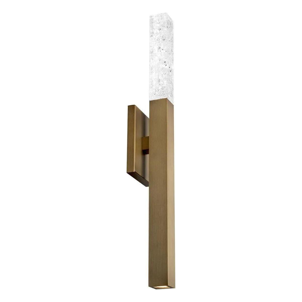 Modern Forms - Minx LED Wall Sconce - WS-68026-AB - Canada Light Shop