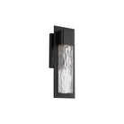Modern Forms - Mist LED Outdoor Wall Mount - WS-W54016-BK - Canada Light Shop