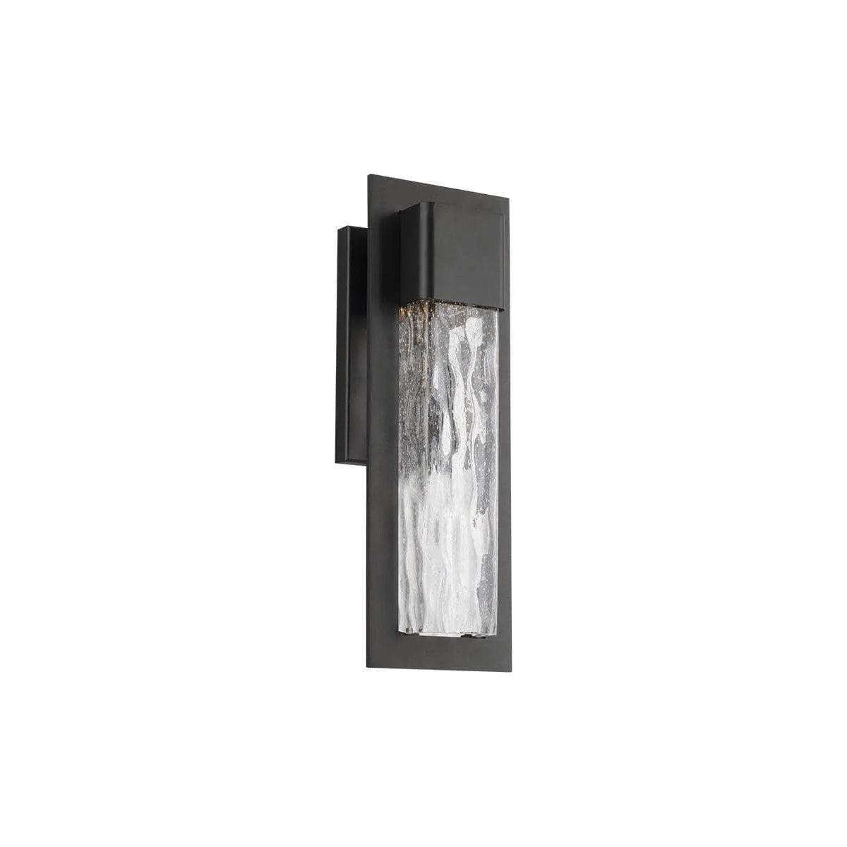 Modern Forms - Mist LED Outdoor Wall Mount - WS-W54016-BZ - Canada Light Shop