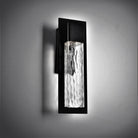 Modern Forms - Mist LED Outdoor Wall Mount - WS-W54020-BK - Canada Light Shop