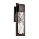 Modern Forms - Mist LED Outdoor Wall Mount - WS-W54020-BZ - Canada Light Shop