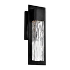 Modern Forms - Mist LED Outdoor Wall Mount - WS-W54025-BK - Canada Light Shop