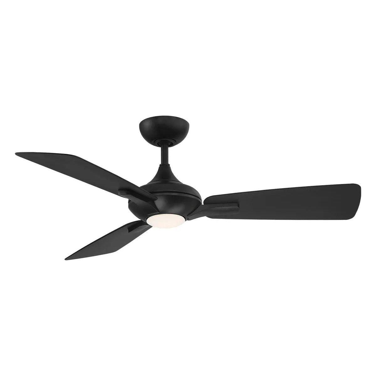 Modern Forms - Mykonos 5 Ceiling Fan - FR-W1819-52L-27-MB - Canada Light Shop