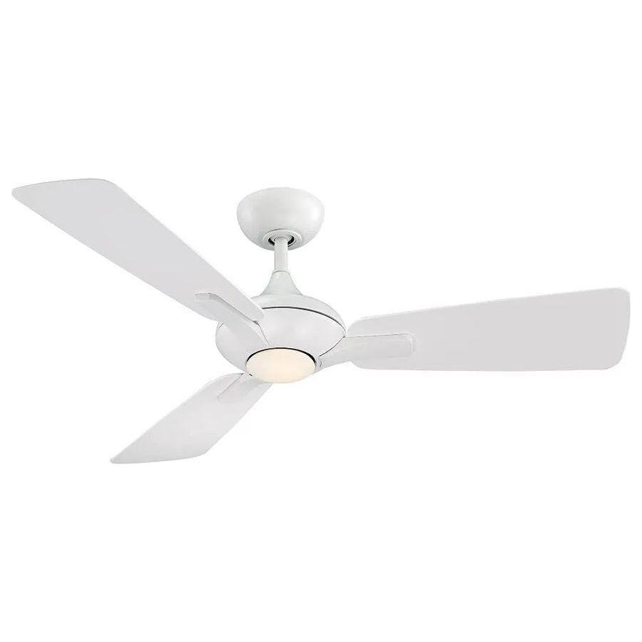 Modern Forms - Mykonos 5 Ceiling Fan - FR-W1819-52L-27-MW - Canada Light Shop