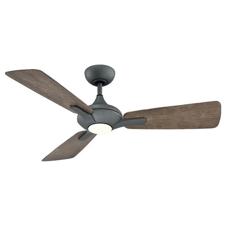 Modern Forms - Mykonos 5 Ceiling Fan - FR-W1819-52L35GHWG - Canada Light Shop