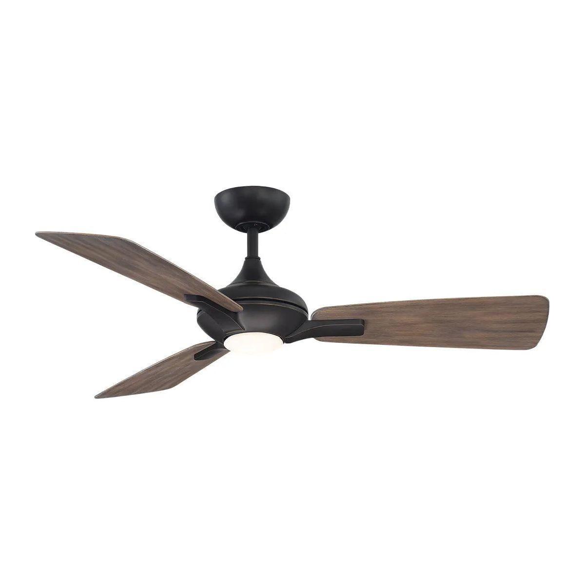 Modern Forms - Mykonos 5 Ceiling Fan - FR-W1819-52L35OBBW - Canada Light Shop