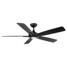 Modern Forms - Mykonos 5 Ceiling Fan - FR-W2008-60L-MB - Canada Light Shop