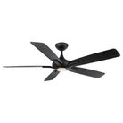 Modern Forms - Mykonos Ceiling Fan - FR-W2008-60L-27-MB - Canada Light Shop