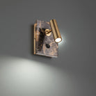 Modern Forms - Nexus LED Task & Reading Light - BL-54307-BK/AB - Canada Light Shop