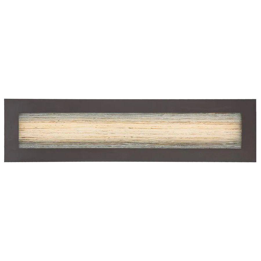 Modern Forms - Oath LED Outdoor Wall Mount - WS-W71628-BZ - Canada Light Shop
