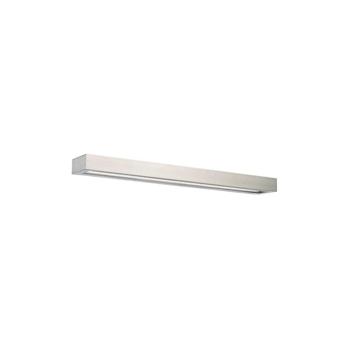 Modern Forms - Open Bar LED Bathroom Vanity - WS-52127-27-BN - Canada Light Shop