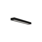 Modern Forms - Open Bar LED Bathroom Vanity - WS-52127-35-BK - Canada Light Shop