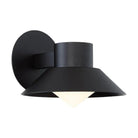 Modern Forms - Oslo LED Outdoor Wall Mount - WS-W18710-BK - Canada Light Shop