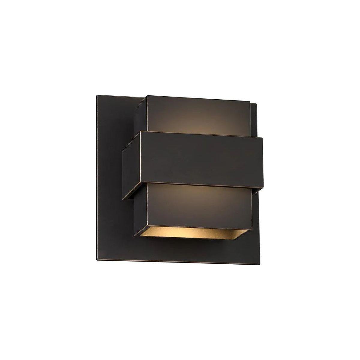 Modern Forms - Pandora LED Outdoor Wall Mount - WS-W30507-ORB - Canada Light Shop