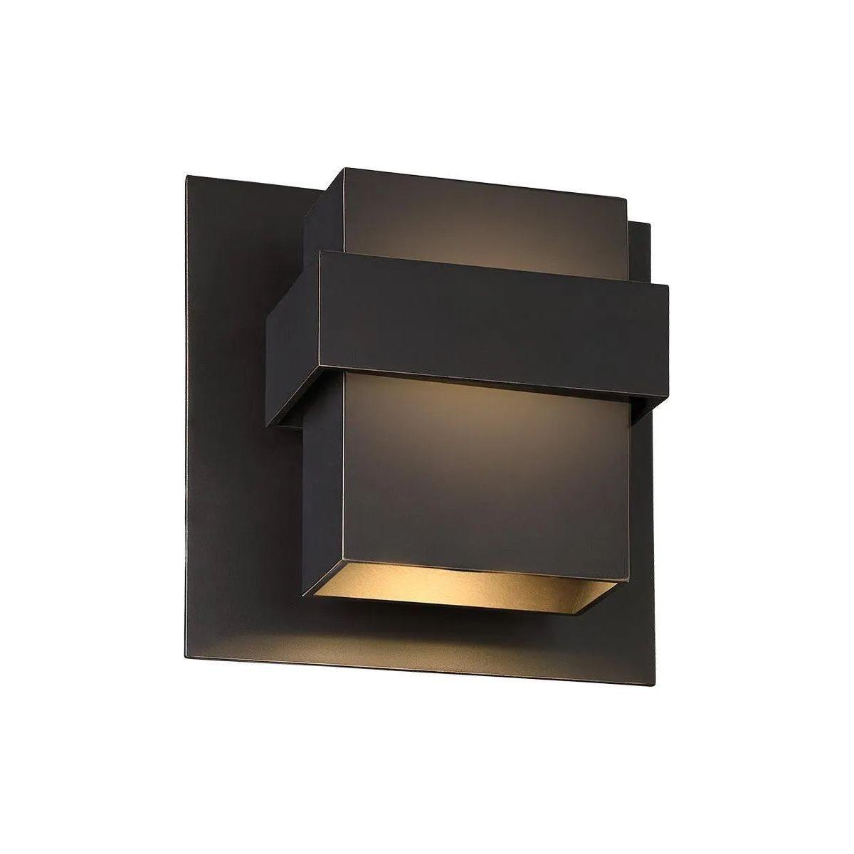 Modern Forms - Pandora LED Outdoor Wall Mount - WS-W30509-ORB - Canada Light Shop