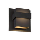 Modern Forms - Pandora LED Outdoor Wall Mount - WS-W30509-ORB - Canada Light Shop