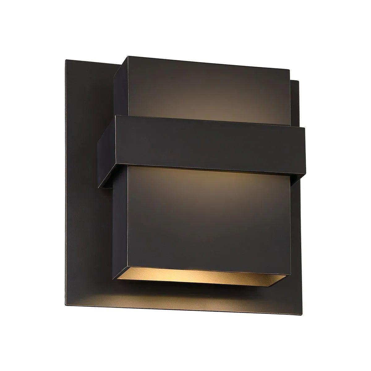 Modern Forms - Pandora LED Outdoor Wall Mount - WS-W30511-ORB - Canada Light Shop