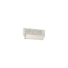 Modern Forms - Quantum LED Wall Sconce - WS-41512-PN - Canada Light Shop