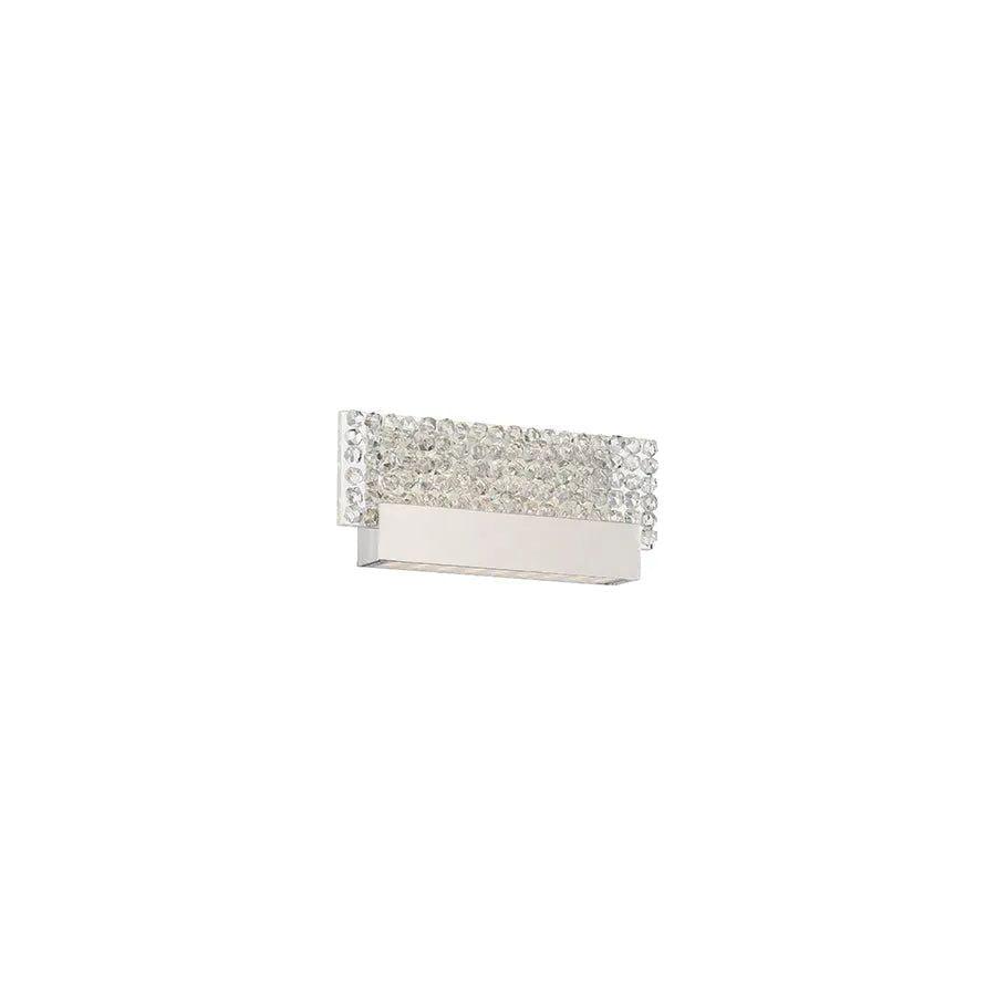Modern Forms - Quantum LED Wall Sconce - WS-41512-PN - Canada Light Shop