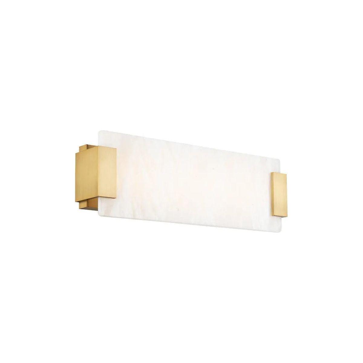 Modern Forms - Quarry LED Bathroom Vanity - WS-60018-AB - Canada Light Shop