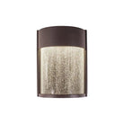 Modern Forms - Rain LED Outdoor Wall Mount - WS-W2408-BZ - Canada Light Shop