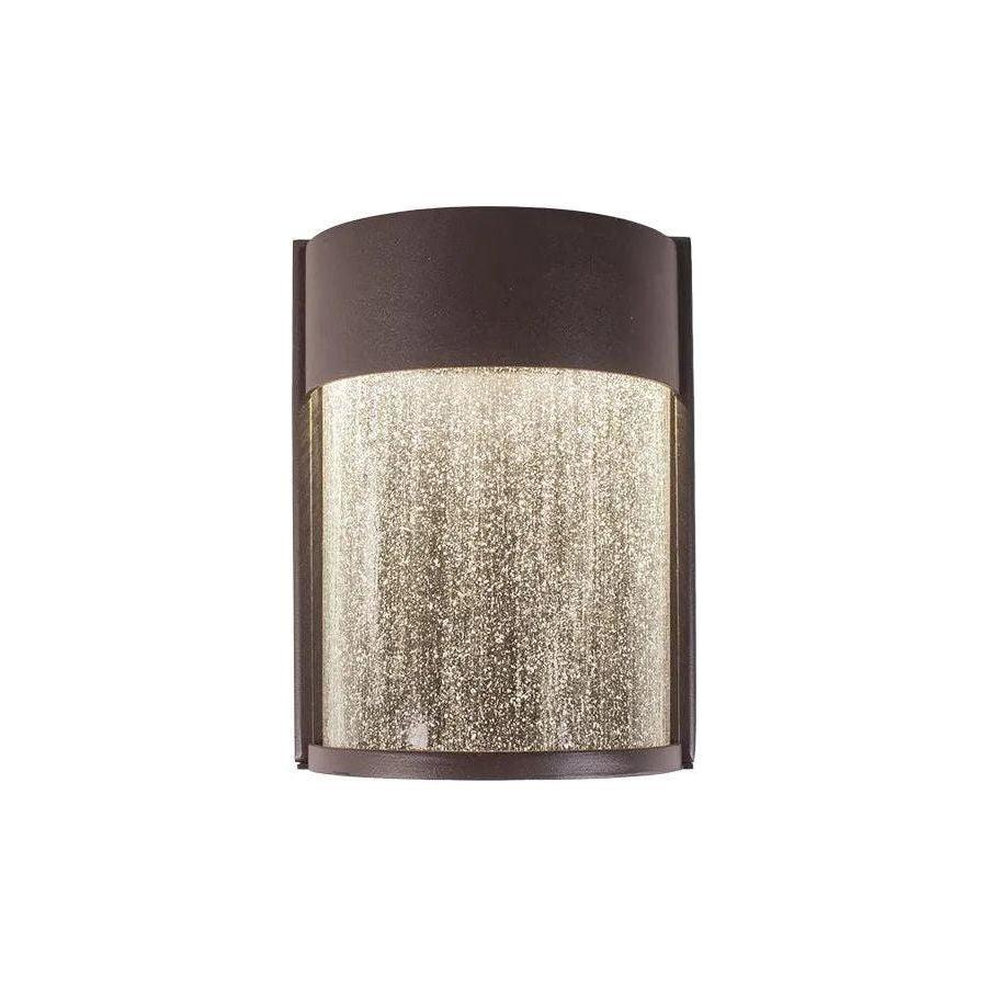 Modern Forms - Rain LED Outdoor Wall Mount - WS-W2408-BZ - Canada Light Shop