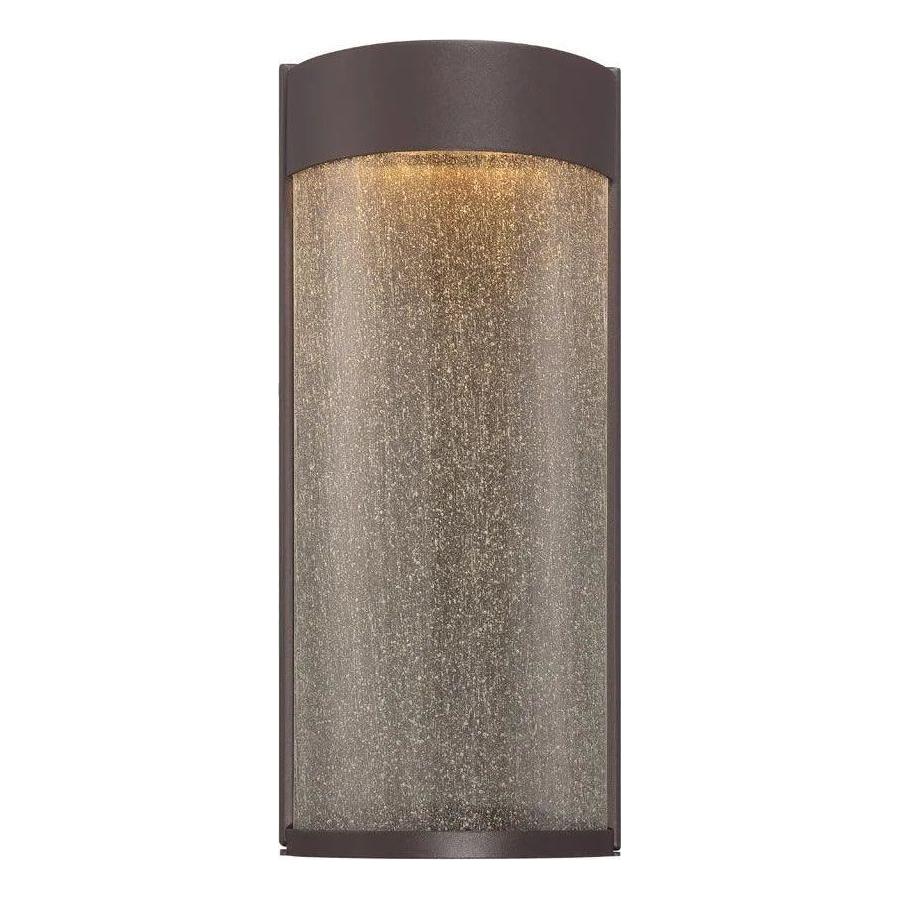 Modern Forms - Rain LED Outdoor Wall Mount - WS-W2416-BZ - Canada Light Shop
