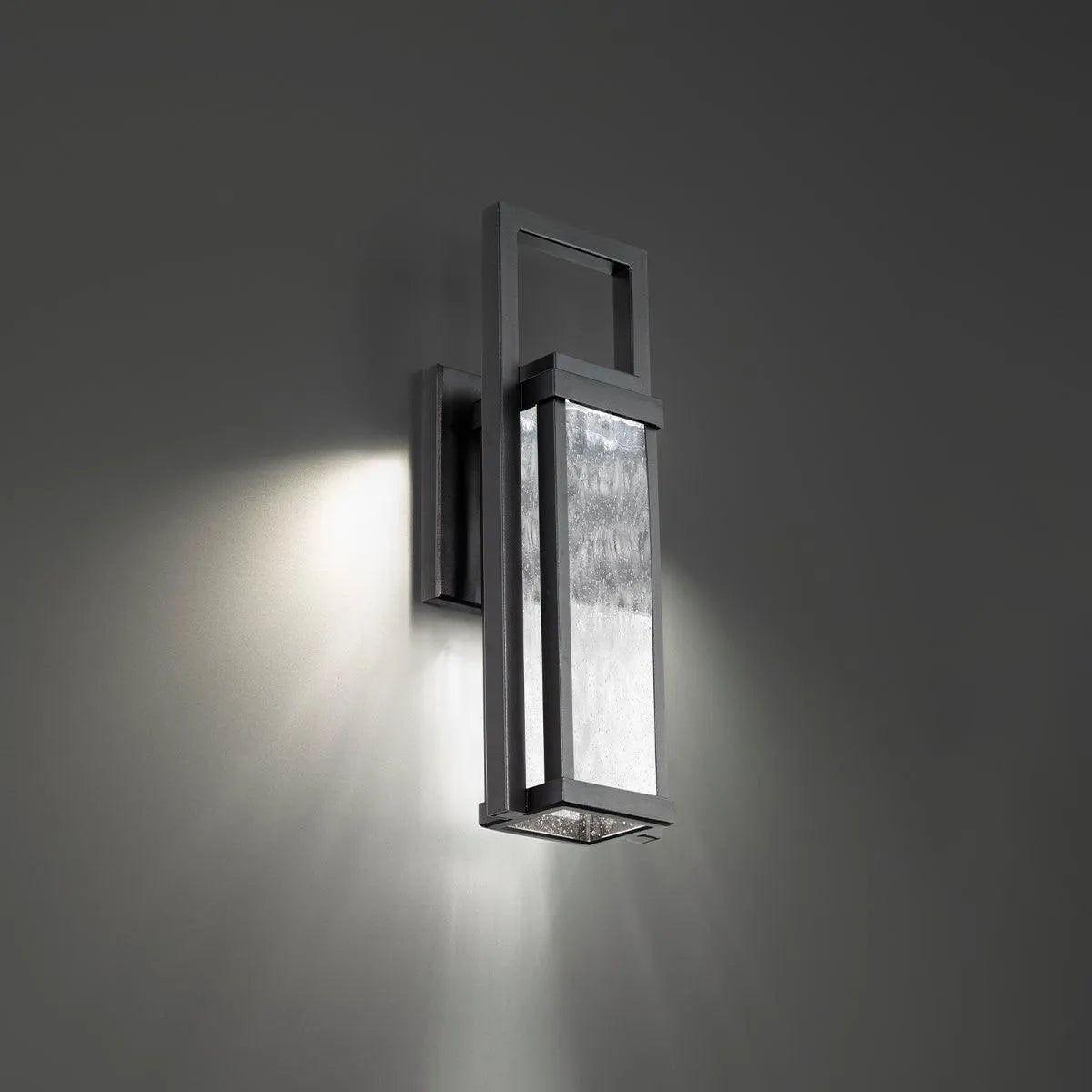 Modern Forms - Revere LED Outdoor Wall Light - WS-W22115-BK - Canada Light Shop