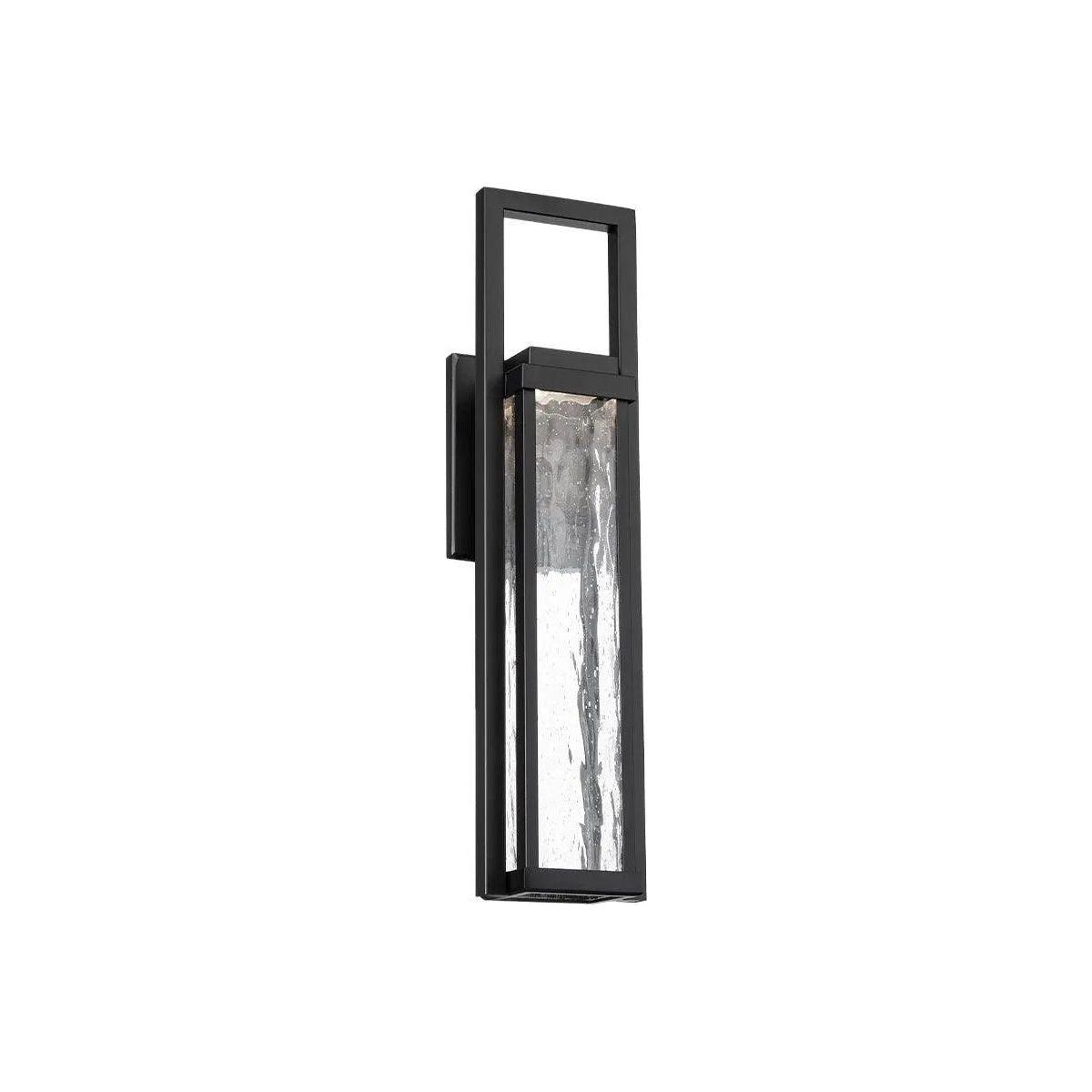 Modern Forms - Revere LED Outdoor Wall Light - WS-W22120-BK - Canada Light Shop