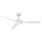 Modern Forms - Roboto Ceiling Fan - FR-W1910-52-MW - Canada Light Shop