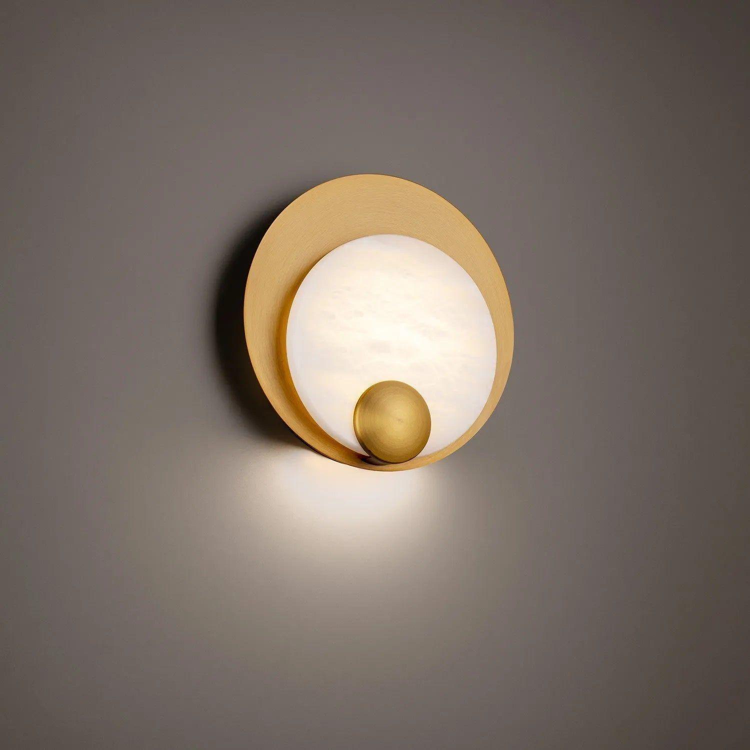 Modern Forms - Rowlings LED Wall Sconce - WS-82310-AB - Canada Light Shop