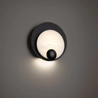 Modern Forms - Rowlings LED Wall Sconce - WS-82310-BK - Canada Light Shop